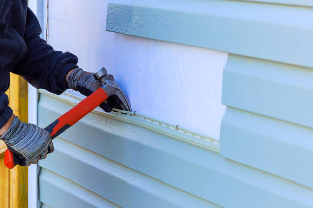 Affordable siding repair and maintenance services in Banner Elk, NC